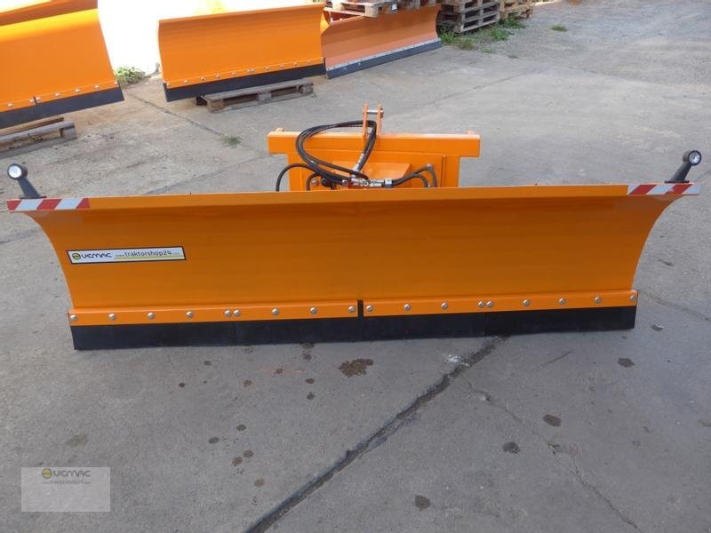 Vemac Profi 220cm Schneeschild Schneepflug Schneeschieber NEU - Plug zapada: Foto 1 Vemac Profi 220cm Schneeschild Schneepflug Schneeschieber NEU - Plug zapada: Foto 1