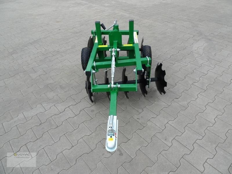 Plug nou Vemac Quad ATV Geo TOW Scheibenpflug Scheibenegge Pflug NEU: Foto 7