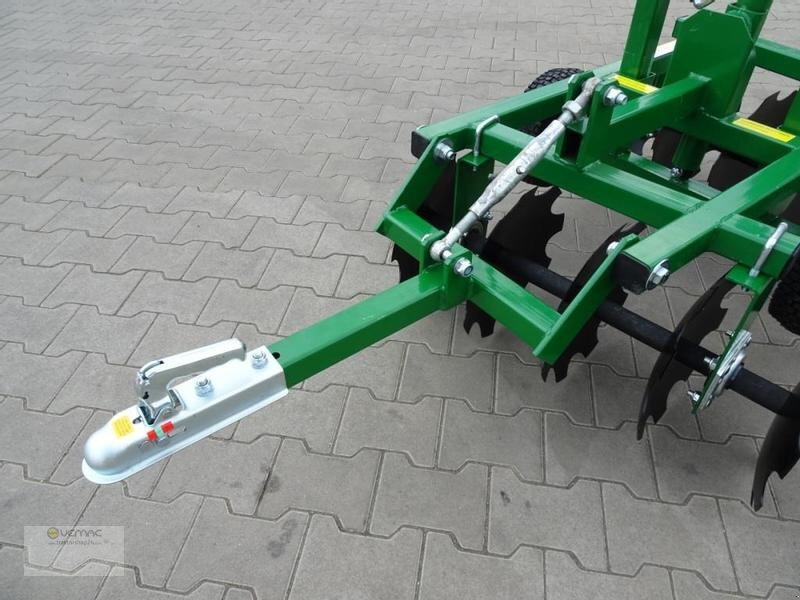 Plug nou Vemac Quad ATV Geo TOW Scheibenpflug Scheibenegge Pflug NEU: Foto 8