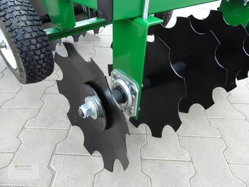 Plug nou Vemac Quad ATV Geo TOW Scheibenpflug Scheibenegge Pflug NEU: Foto 13