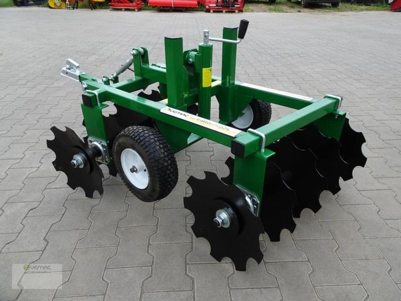 Plug nou Vemac Quad ATV Geo TOW Scheibenpflug Scheibenegge Pflug NEU: Foto 19