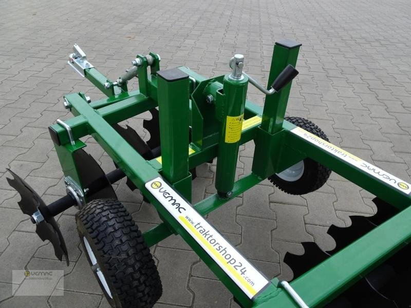 Plug nou Vemac Quad ATV Geo TOW Scheibenpflug Scheibenegge Pflug NEU: Foto 9