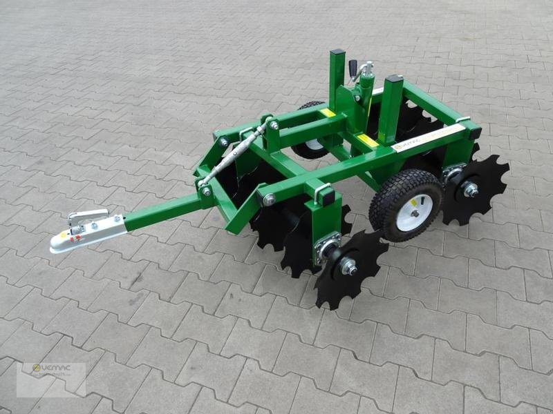 Plug nou Vemac Quad ATV Geo TOW Scheibenpflug Scheibenegge Pflug NEU: Foto 6