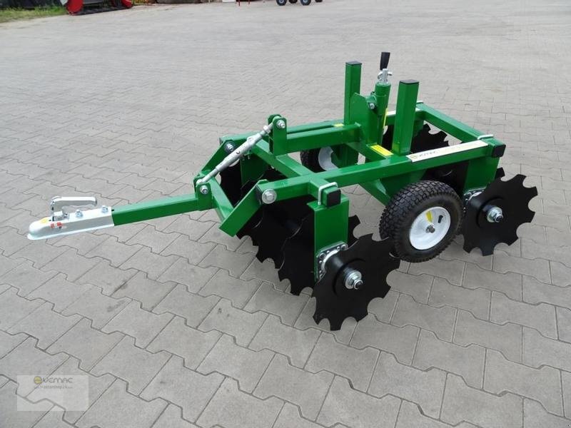 Plug nou Vemac Quad ATV Geo TOW Scheibenpflug Scheibenegge Pflug NEU: Foto 17