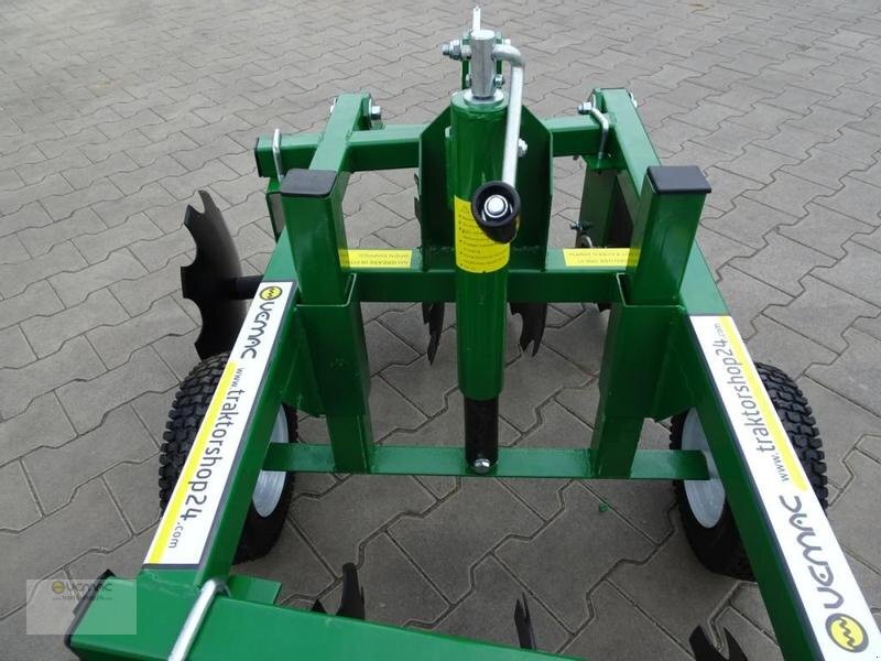 Plug nou Vemac Quad ATV Geo TOW Scheibenpflug Scheibenegge Pflug NEU: Foto 11