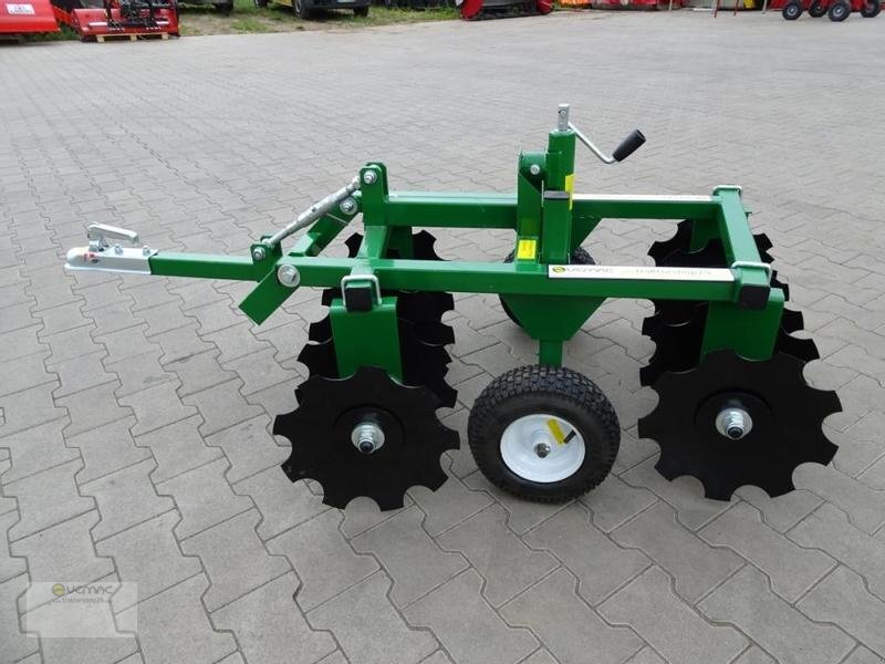 Plug nou Vemac Quad ATV Geo TOW Scheibenpflug Scheibenegge Pflug NEU: Foto 12