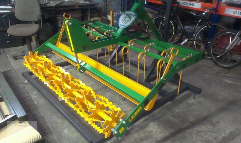 Vemac Reitbahnplaner Bahnplaner Reitplatzplaner Planer NEU 200cm - Maşină pentru prelucrarea solului: Foto 3 Vemac Reitbahnplaner Bahnplaner Reitplatzplaner Planer NEU 200cm - Maşină pentru prelucrarea solului: Foto 3