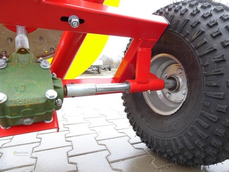 Vemac Salzstreuer Düngerstreuer Streuer Anhänger Quad ATV 300 Profi Neu - Imprastietor îngrăşăminte: Foto 4 Vemac Salzstreuer Düngerstreuer Streuer Anhänger Quad ATV 300 Profi Neu - Imprastietor îngrăşăminte: Foto 4