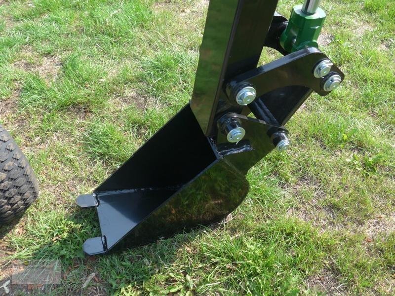 Vemac Schaufel 60cm für Schreitbagger Geo ATV Backhoe - Cupă excavator: Foto 2 Vemac Schaufel 60cm für Schreitbagger Geo ATV Backhoe - Cupă excavator: Foto 2