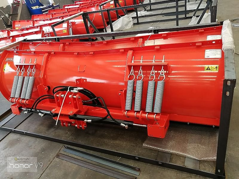 Plug zapada pentru Maşina comunala nou Vemac Schneeschild Geo SPFR250 250cm Schneeschieber Schneepflug NEU: Foto 7 Plug zapada pentru Maşina comunala nou Vemac Schneeschild Geo SPFR250 250cm Schneeschieber Schneepflug NEU: Foto 7