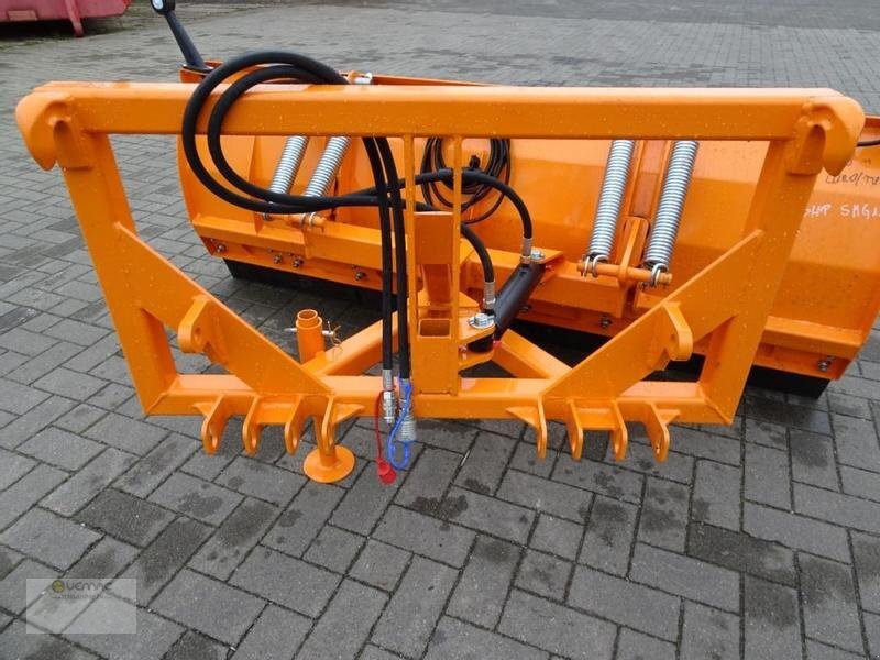 Vemac Smart 180 180cm Schneeschild Schneepflug Kombi-Aufnahme Neu - Plug zapada: Foto 4 Vemac Smart 180 180cm Schneeschild Schneepflug Kombi-Aufnahme Neu - Plug zapada: Foto 4