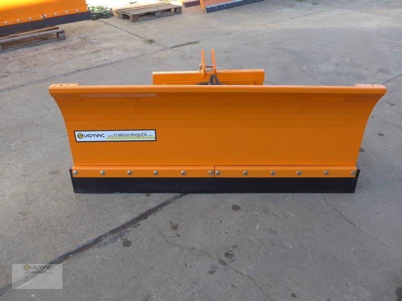 Vemac Standard 220 Schneepflug Schneeschild Schneeschieber NEU - Plug zapada: Foto 3 Vemac Standard 220 Schneepflug Schneeschild Schneeschieber NEU - Plug zapada: Foto 3
