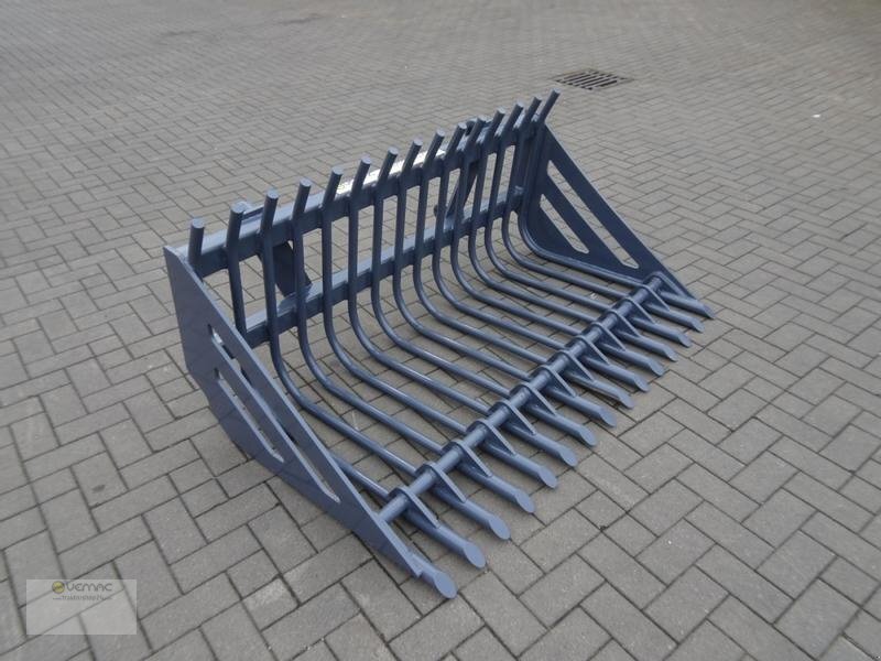 Vemac Steinkorb Steinschaufel Schaufel Erdschaufel NEU - Cupă pentru Utilaje agricole: Foto 1 Vemac Steinkorb Steinschaufel Schaufel Erdschaufel NEU - Cupă pentru Utilaje agricole: Foto 1