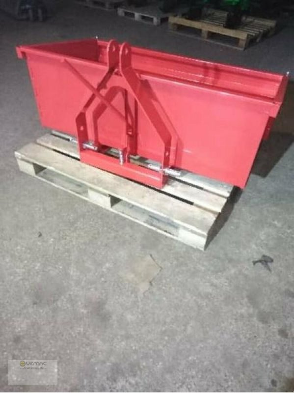 Vemac Transportbox 150cm Transportcontainer Heckcontainer Container NEU - Cupă: Foto 2 Vemac Transportbox 150cm Transportcontainer Heckcontainer Container NEU - Cupă: Foto 2