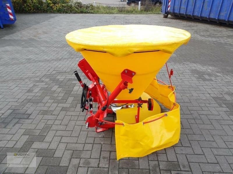 Vemac Trichterstreuer Premium 400 L, Düngerstreuer Salzstreuer Streuer - Imprastietor îngrăşăminte: Foto 2 Vemac Trichterstreuer Premium 400 L, Düngerstreuer Salzstreuer Streuer - Imprastietor îngrăşăminte: Foto 2