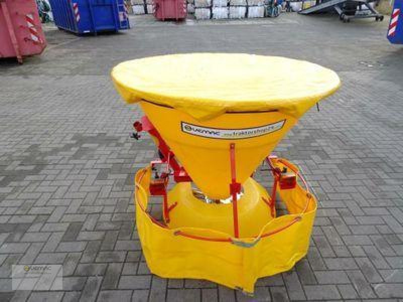 Vemac Trichterstreuer Premium 650 L, Düngerstreuer Salzstreuer Streuer - Imprastietor îngrăşăminte: Foto 1 Vemac Trichterstreuer Premium 650 L, Düngerstreuer Salzstreuer Streuer - Imprastietor îngrăşăminte: Foto 1