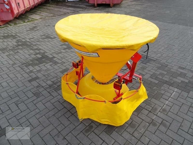 Vemac Trichterstreuer Premium 650 Liter hydraulisch Düngerstreuer Salzstreuer Streuer - Imprastietor îngrăşăminte: Foto 4 Vemac Trichterstreuer Premium 650 Liter hydraulisch Düngerstreuer Salzstreuer Streuer - Imprastietor îngrăşăminte: Foto 4