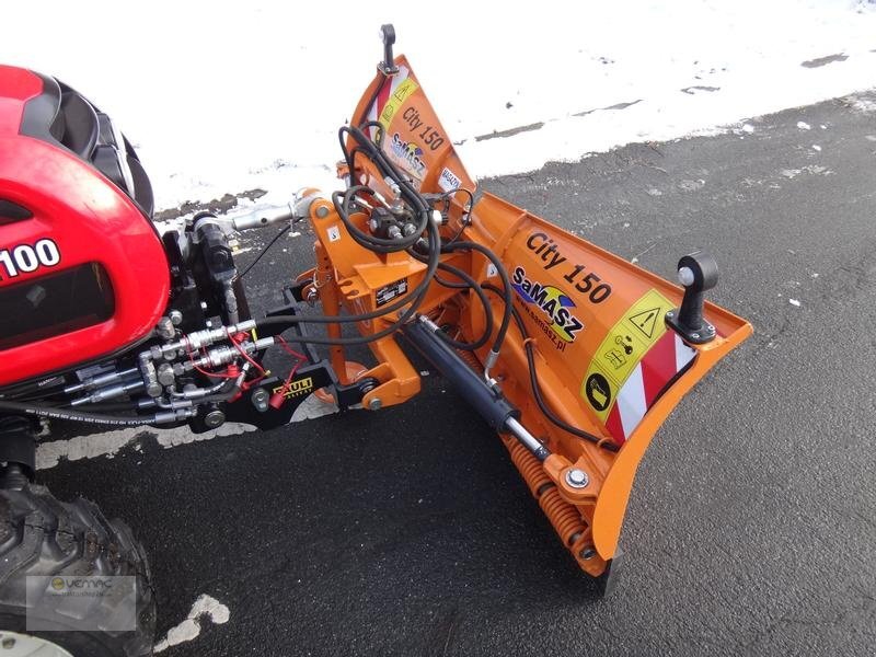 Vemac Vario City 180 Schneeschild Schneepflug Schneeschieber NEU - Plug zapada: Foto 2 Vemac Vario City 180 Schneeschild Schneepflug Schneeschieber NEU - Plug zapada: Foto 2