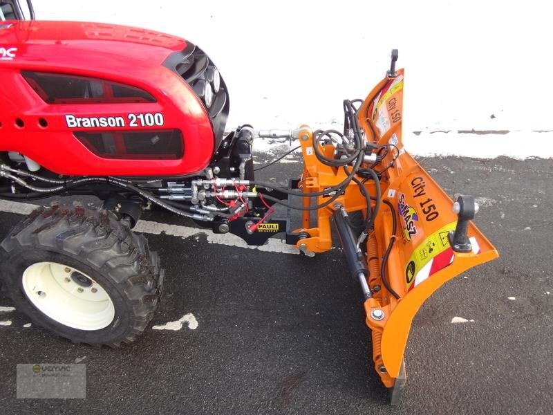 Vemac Vario City 180 Schneeschild Schneepflug Schneeschieber NEU - Plug zapada: Foto 4 Vemac Vario City 180 Schneeschild Schneepflug Schneeschieber NEU - Plug zapada: Foto 4
