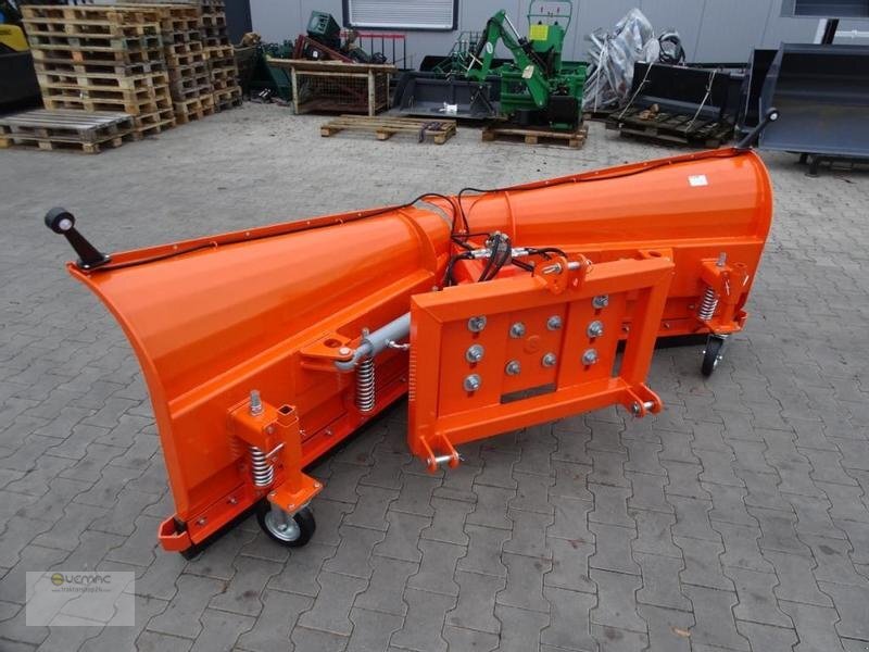 Vemac Vario Kommunal 220 Schneeschild Schneepflug Pflug NEU - Plug zapada: Foto 4 Vemac Vario Kommunal 220 Schneeschild Schneepflug Pflug NEU - Plug zapada: Foto 4