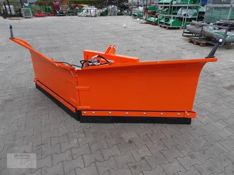 Vemac Vario Kommunal 220 Schneeschild Schneepflug Pflug NEU - Plug zapada: Foto 1 Vemac Vario Kommunal 220 Schneeschild Schneepflug Pflug NEU - Plug zapada: Foto 1