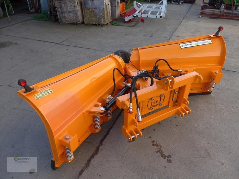 Vemac Vario Profi 220 cm Schneepflug Schneeschild Schneeschieber - Plug zapada: Foto 5 Vemac Vario Profi 220 cm Schneepflug Schneeschild Schneeschieber - Plug zapada: Foto 5