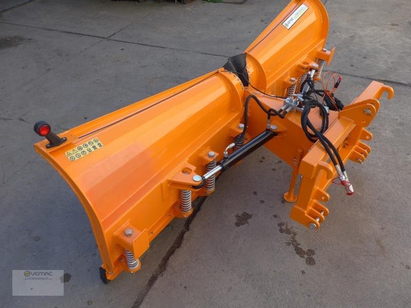 Vemac Vario Profi 220 cm Schneepflug Schneeschild Schneeschieber - Plug zapada: Foto 3 Vemac Vario Profi 220 cm Schneepflug Schneeschild Schneeschieber - Plug zapada: Foto 3