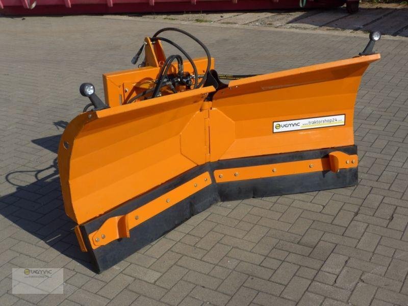 Vemac Vario Schneeschild Schneepflug Winterdienst Geo SPO270 270cm NEU - Plug zapada: Foto 5 Vemac Vario Schneeschild Schneepflug Winterdienst Geo SPO270 270cm NEU - Plug zapada: Foto 5