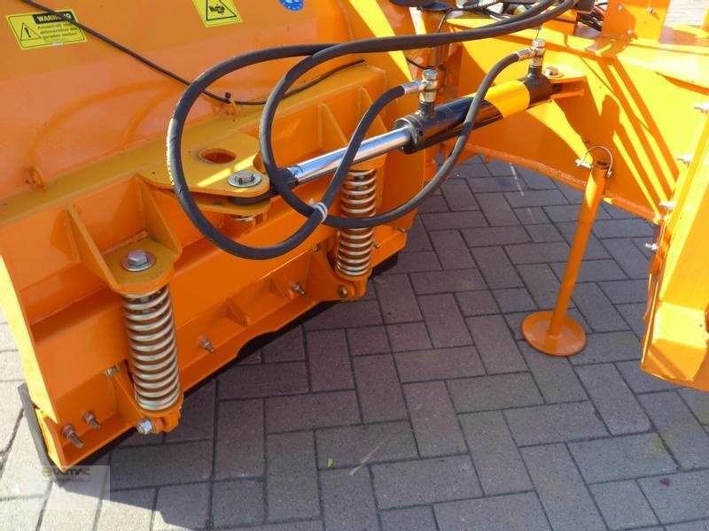 Vemac Vario Schneeschild Schneeschieber Winterdienst 250cm NEU - Plug zapada: Foto 3 Vemac Vario Schneeschild Schneeschieber Winterdienst 250cm NEU - Plug zapada: Foto 3