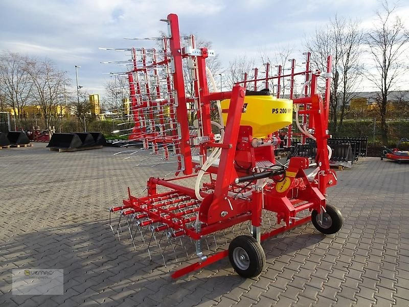 Vemac WJ4,8P 4,8m Wiesenstriegel Striegel Wiesenschleppe Schleppe NEU - Grapă cu arc: Foto 5 Vemac WJ4,8P 4,8m Wiesenstriegel Striegel Wiesenschleppe Schleppe NEU - Grapă cu arc: Foto 5