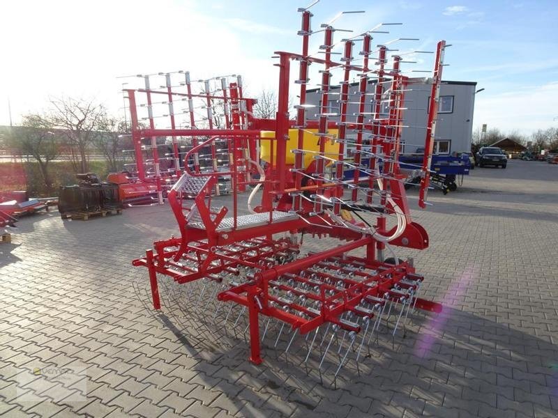 Vemac WJ6P 6m Wiesenstriegel Striegel Wiesenschleppe Schleppe APV Streuer NEU - Grapă cu arc: Foto 5 Vemac WJ6P 6m Wiesenstriegel Striegel Wiesenschleppe Schleppe APV Streuer NEU - Grapă cu arc: Foto 5