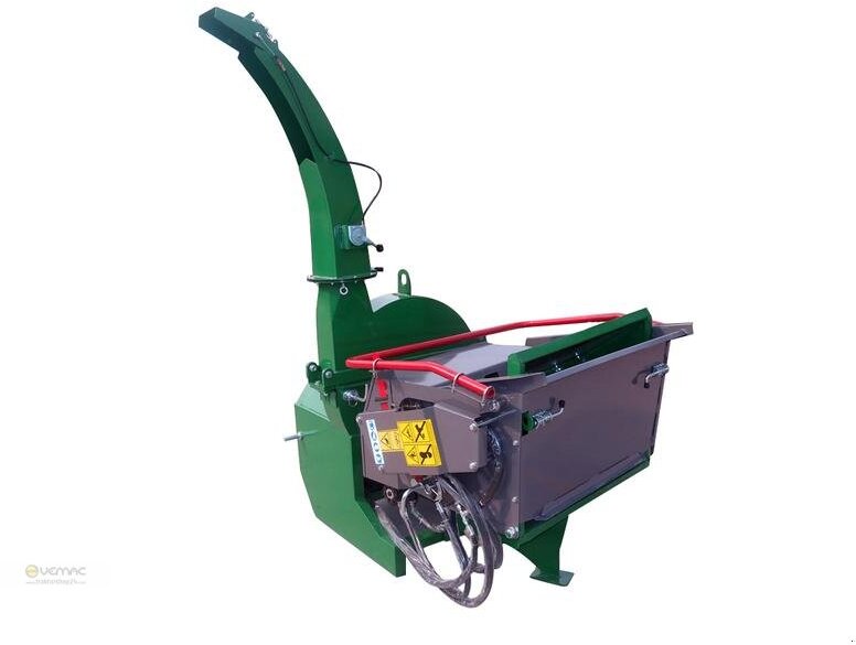 Tocător de lemne nou Vemac WOD24H Holzhäcksler Hydrauliköltank Schredder Holzschredder NEU: Foto 7