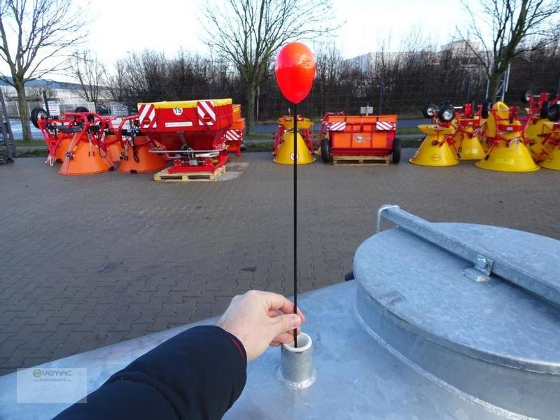 Cisternă nou Vemac Wasserfass 1250 Liter Wassertank Weidefass Wasserwagen NEU: Foto 10