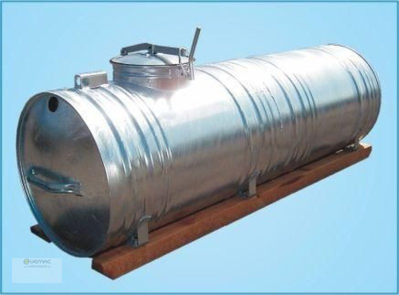 Vemac Wasserfass 400 600 800 1.000 Liter Wassertank Weidefass Wasserwagen NEU - Cisternă: Foto 1 Vemac Wasserfass 400 600 800 1.000 Liter Wassertank Weidefass Wasserwagen NEU - Cisternă: Foto 1