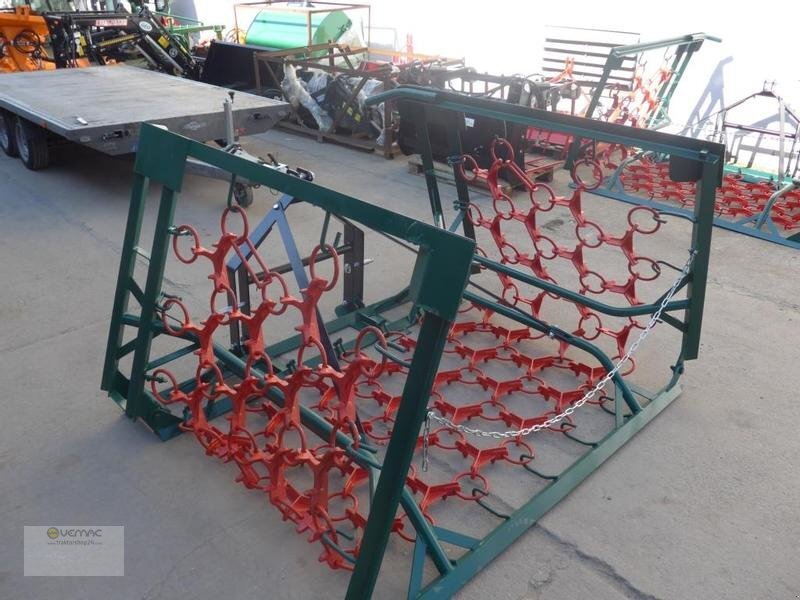 Vemac Wiesenschleppe 3m 4reihig Schleppe Striegel Egge Profi NEU - Grapa de pajiste: Foto 3 Vemac Wiesenschleppe 3m 4reihig Schleppe Striegel Egge Profi NEU - Grapa de pajiste: Foto 3