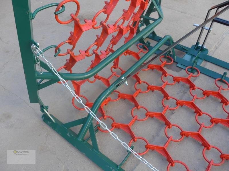 Vemac Wiesenschleppe 4m 3reihig Schleppe Striegel Egge Profi NEU - Grapa de pajiste: Foto 5 Vemac Wiesenschleppe 4m 3reihig Schleppe Striegel Egge Profi NEU - Grapa de pajiste: Foto 5