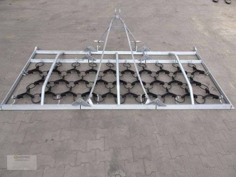 Vemac Wiesenschleppe 5m 500cm 4reihig Schleppe Egge Striegel Neu - Grapa de pajiste: Foto 5 Vemac Wiesenschleppe 5m 500cm 4reihig Schleppe Egge Striegel Neu - Grapa de pajiste: Foto 5