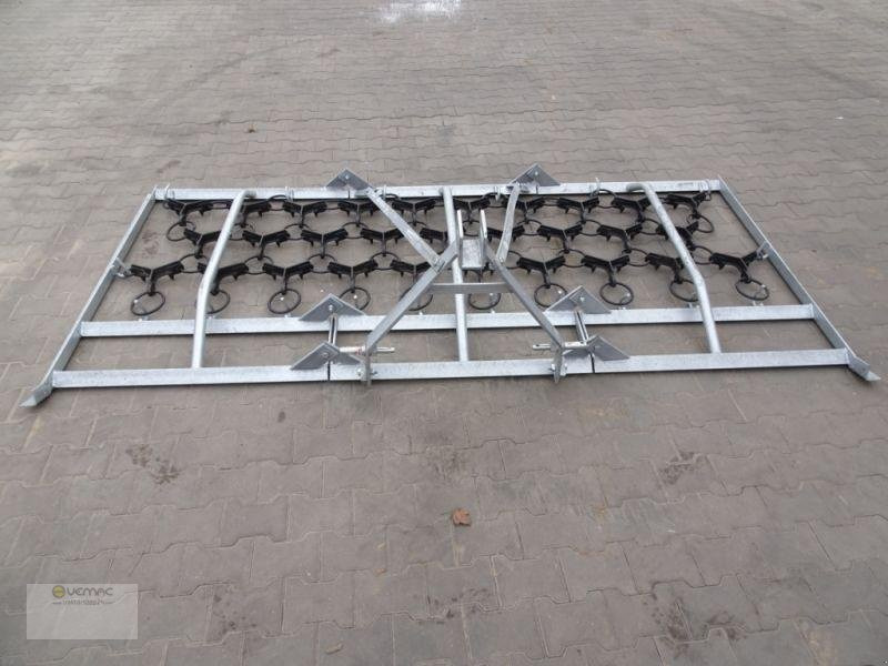 Vemac Wiesenschleppe 6m 600cm 3reihig Schleppe Egge Striegel Neu - Grapa de pajiste: Foto 1 Vemac Wiesenschleppe 6m 600cm 3reihig Schleppe Egge Striegel Neu - Grapa de pajiste: Foto 1