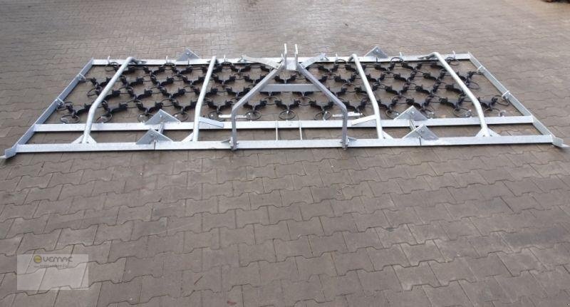 Vemac Wiesenschleppe 6m 600cm 4reihig Schleppe Egge Striegel Neu - Grapa de pajiste: Foto 1 Vemac Wiesenschleppe 6m 600cm 4reihig Schleppe Egge Striegel Neu - Grapa de pajiste: Foto 1
