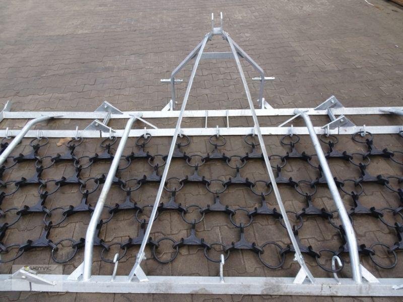 Vemac Wiesenschleppe 6m 600cm 4reihig Schleppe Egge Striegel Neu - Grapa de pajiste: Foto 4 Vemac Wiesenschleppe 6m 600cm 4reihig Schleppe Egge Striegel Neu - Grapa de pajiste: Foto 4