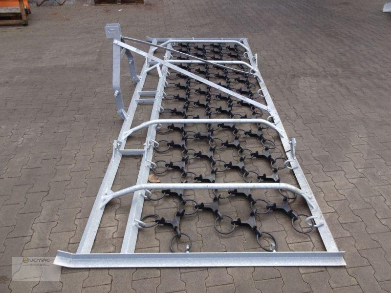 Vemac Wiesenschleppe 6m 600cm 4reihig Schleppe Egge Striegel Neu - Grapa de pajiste: Foto 2 Vemac Wiesenschleppe 6m 600cm 4reihig Schleppe Egge Striegel Neu - Grapa de pajiste: Foto 2