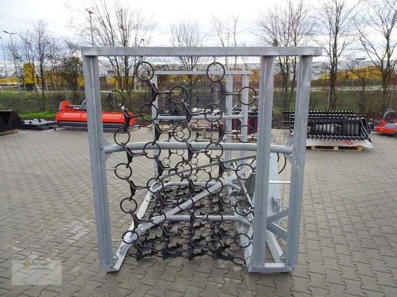 Vemac Wiesenschleppe 6m 600cm hydraulisch Schleppe Egge Striegel NEU - Grapa de pajiste: Foto 4 Vemac Wiesenschleppe 6m 600cm hydraulisch Schleppe Egge Striegel NEU - Grapa de pajiste: Foto 4