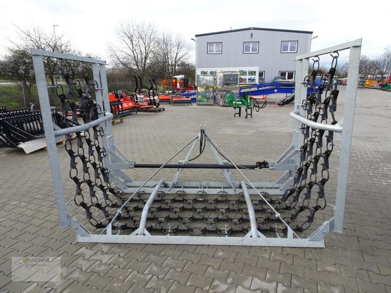 Vemac Wiesenschleppe 6m 600cm hydraulisch Schleppe Egge Striegel NEU - Grapa de pajiste: Foto 2 Vemac Wiesenschleppe 6m 600cm hydraulisch Schleppe Egge Striegel NEU - Grapa de pajiste: Foto 2