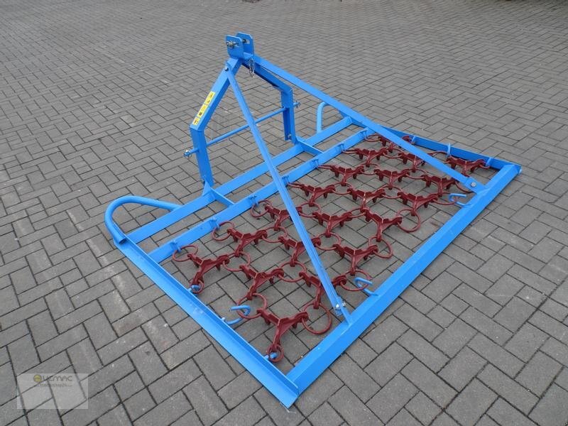 Vemac Wiesenschleppe Schleppe Egge 2m 3-reihig NEU - Grapa de pajiste: Foto 1 Vemac Wiesenschleppe Schleppe Egge 2m 3-reihig NEU - Grapa de pajiste: Foto 1