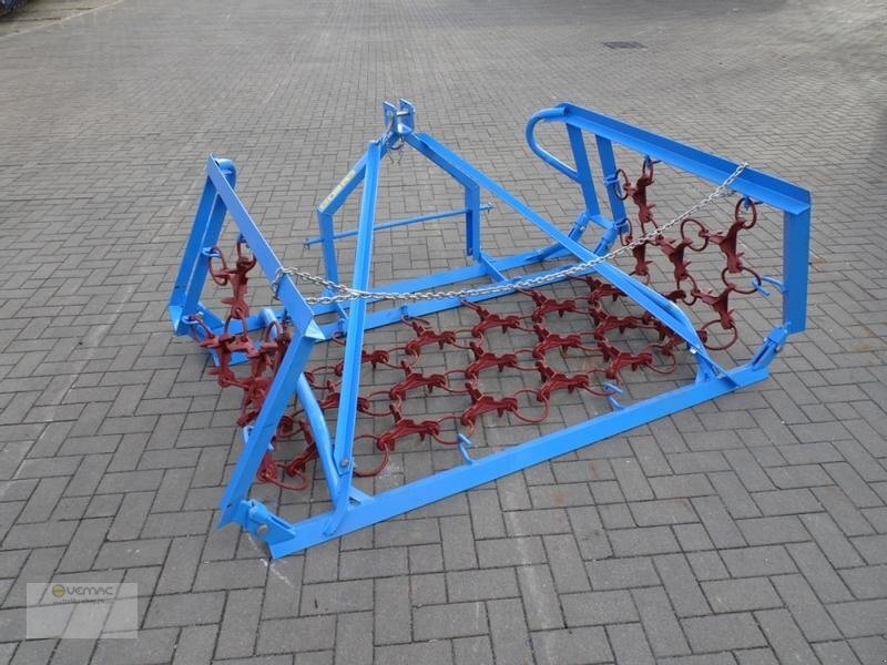 Vemac Wiesenschleppe Schleppe Egge 3m 4-reihig NEU - Grapa de pajiste: Foto 1 Vemac Wiesenschleppe Schleppe Egge 3m 4-reihig NEU - Grapa de pajiste: Foto 1