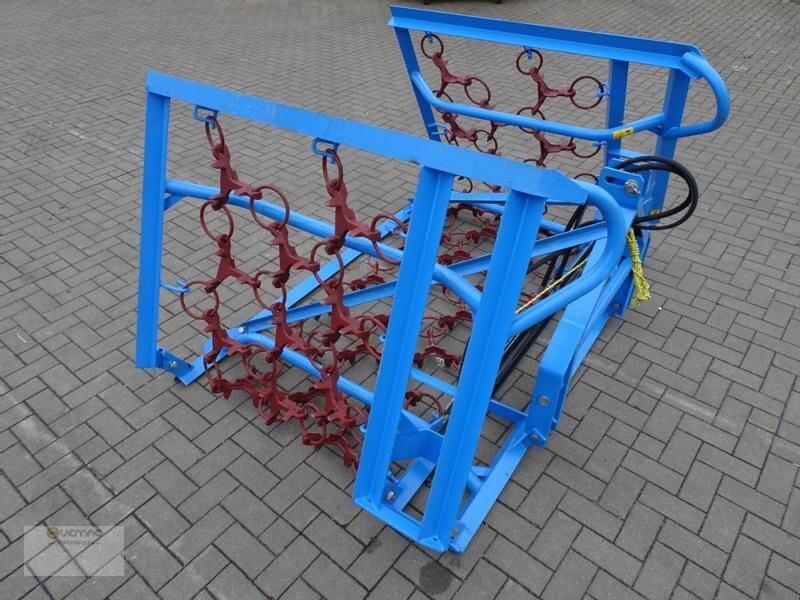 Grapa de pajiste nou Vemac Wiesenschleppe Schleppe Egge 4m 4-reihig hydraulisch NEU: Foto 7 Grapa de pajiste nou Vemac Wiesenschleppe Schleppe Egge 4m 4-reihig hydraulisch NEU: Foto 7
