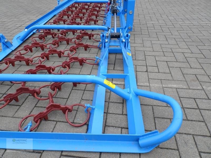 Grapa de pajiste nou Vemac Wiesenschleppe Schleppe Egge 4m 4-reihig hydraulisch NEU: Foto 10 Grapa de pajiste nou Vemac Wiesenschleppe Schleppe Egge 4m 4-reihig hydraulisch NEU: Foto 10