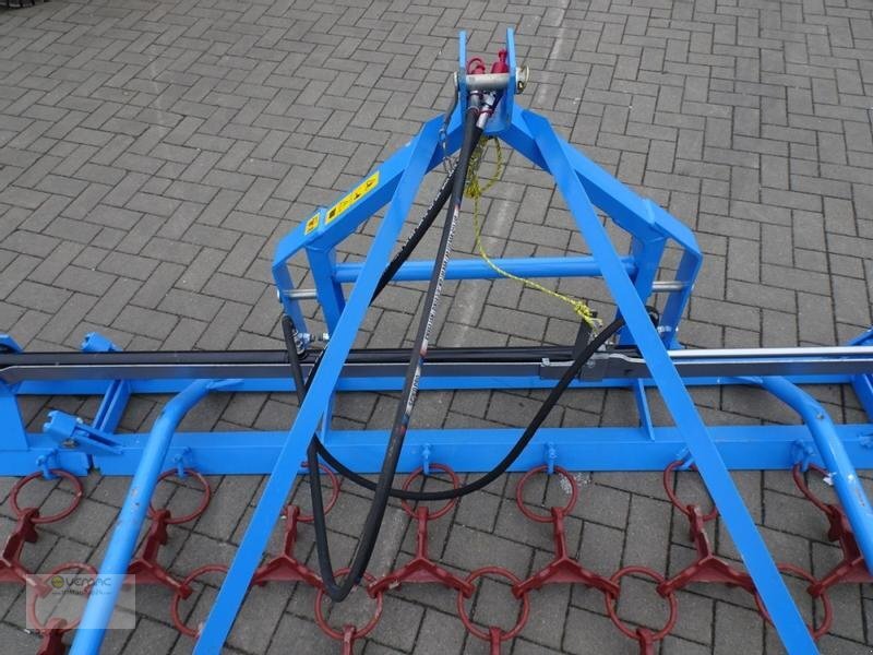 Vemac Wiesenschleppe Schleppe Egge 5m 4reihig Hydraulik NEU - Grapa de pajiste: Foto 3 Vemac Wiesenschleppe Schleppe Egge 5m 4reihig Hydraulik NEU - Grapa de pajiste: Foto 3