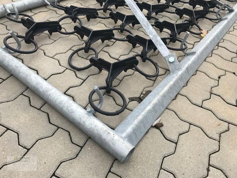 Vemac Wiesenschleppe Schleppe Egge Striegel W2,5-3V 2,5m-3reihig - Grapa de pajiste: Foto 4 Vemac Wiesenschleppe Schleppe Egge Striegel W2,5-3V 2,5m-3reihig - Grapa de pajiste: Foto 4
