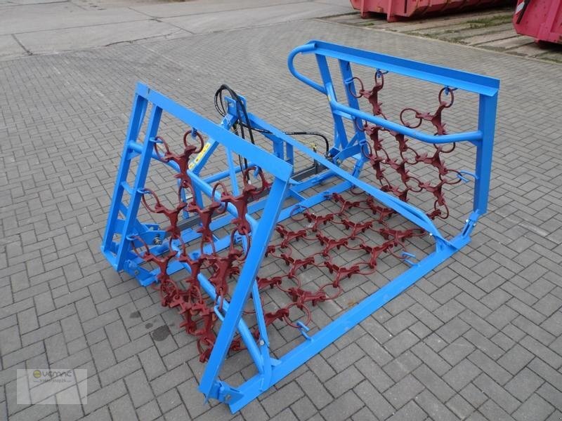 Vemac Wiesenschleppe Schleppe Egge Wiesenstriegel 4m 3-reihig NEU - Grapa de pajiste: Foto 1 Vemac Wiesenschleppe Schleppe Egge Wiesenstriegel 4m 3-reihig NEU - Grapa de pajiste: Foto 1